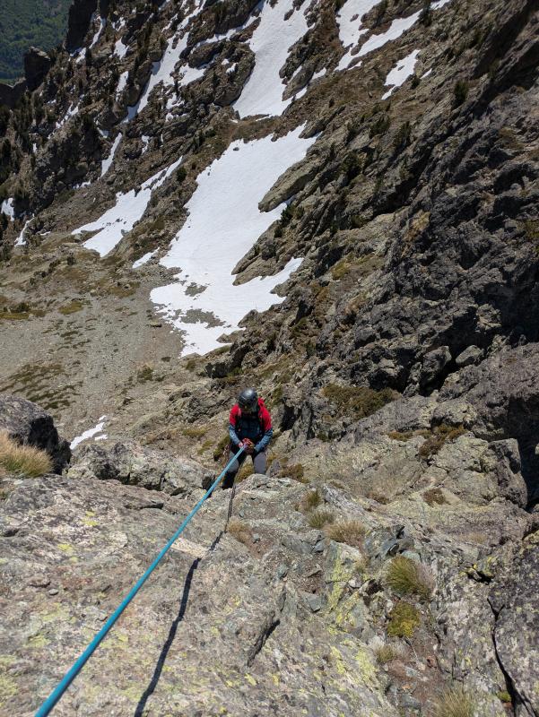 En bonne position dans le rappel