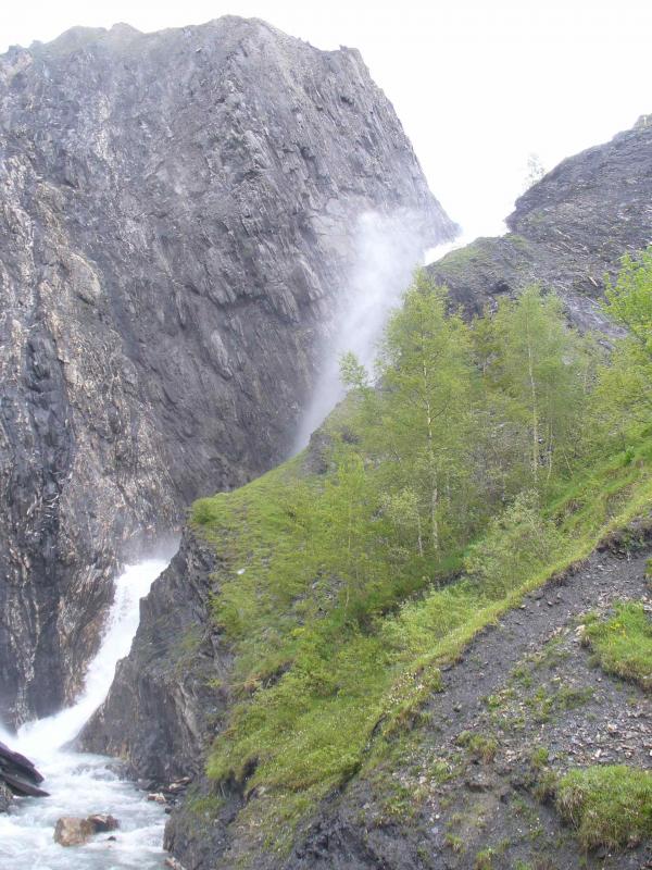 Cascade du Ferrand