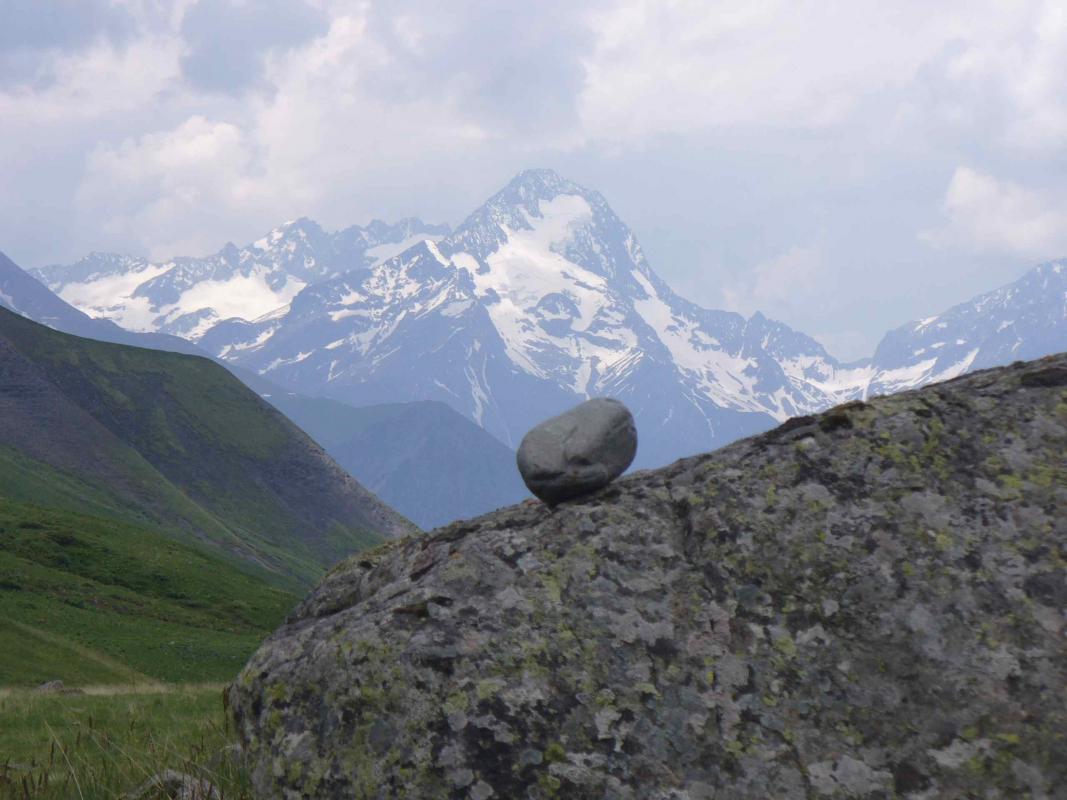 Vue sur la Muzelle