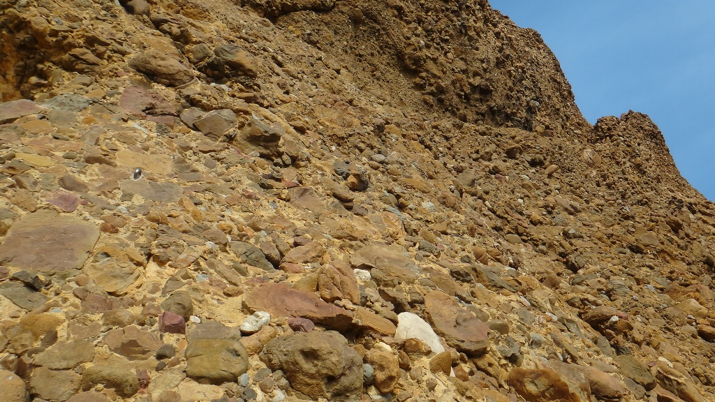 Le rocher de la dernière longueur