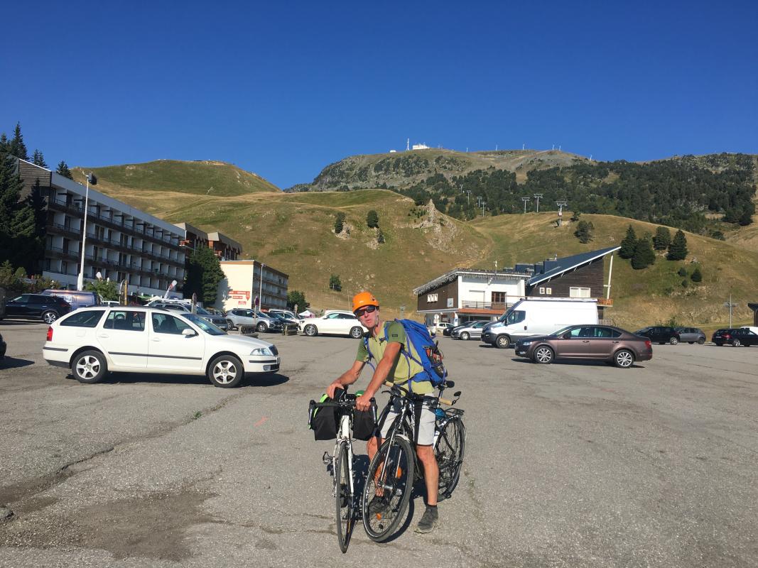 vélo-chamrousse