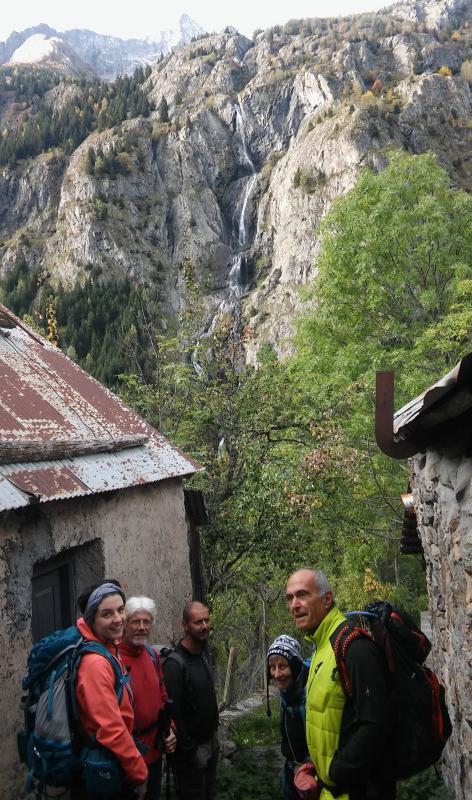 Au hameau des Granges