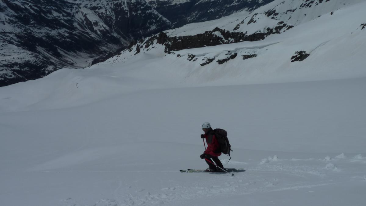 Neige de névé