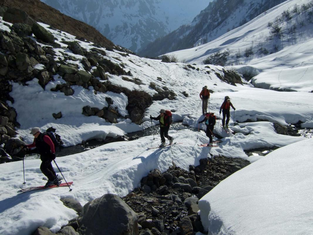 Cela manque de neige !