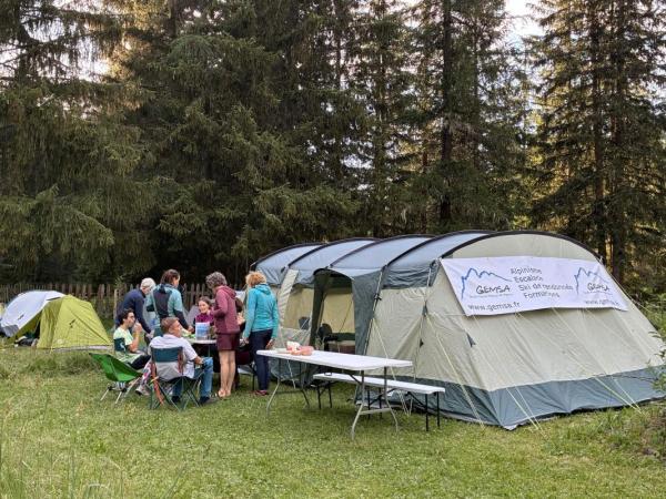 camp de base rassemblement estival 2026