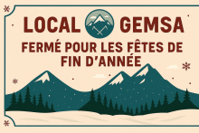 image local fermé
