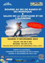 bourse au ski de rando