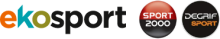 logo ekosport sport 2000 degrif sport